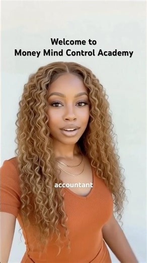 Welcome to Money Mind Control Academy! Comment your money questions below and subscribe for more!