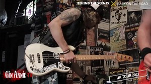 6K views · 281 reactions | GIN ANNIE TV: BEHIND THE SCENES & BACK ON THE ROAD... Join the lads as they hit the road to their recent sold out show and finally get back to doing what they do best! *LOW TICKET WARNING* Gin Annie have a FULL 11 DATE UK TOUR this Sep/Oct... Grab your tickets while you still can and become part of this amazing journey. Full ticket information is available in the comment section below. Video Created and Produced by: Ryan Sparrow | Gin Annie UK | Facebook