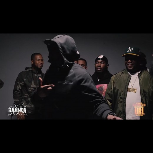 BANNED Battles Hit Different 💥 SAGA vs SNAKE EYEZ | URL - The Ultimate Rap League