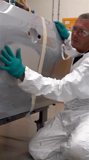 Axalta Refinish on Instagram: "A New Standard in Repair Performance 💥 Axalta introduces U-POL Tectium™, a premium line of body fillers and glaze engineered to raise the bar for speed, quality, and efficiency in high-production collision centers. With sanding and curing times up to twice as fast as leading alternatives, Tectium helps bodyshops complete more repairs per day without compromising finish quality. A smooth, tack-free application, exceptional adhesion, and easy sanding make every step