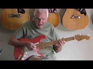 Ring Ring. ABBA.. Guitar cover played by Phil McGarrick. FREE TABS