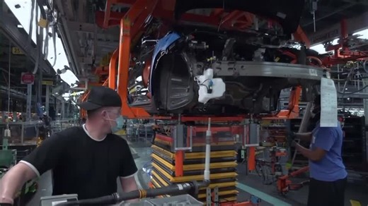 Trump set to soften auto tariffs after industry pushback