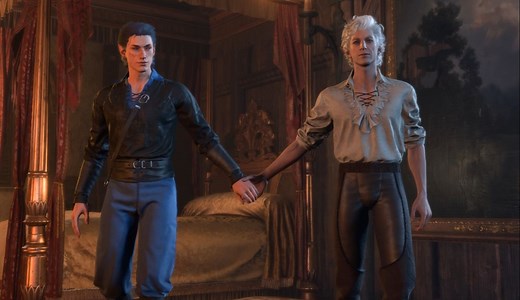 【博德之门3】阿斯代伦——Patch6更新后的后日谈