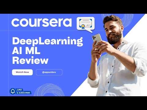 DeepLearning.AI Machine Learning Specialization Review (2026) — Best ML Course On Coursera?