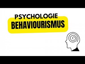 Behaviorismus