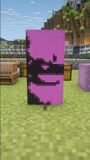 Can I Make a Enderdragon Banner in Minecraft? Banner Request #15