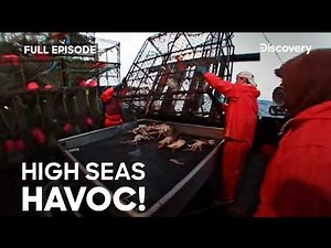 Alaska Fishing’s Wildest Season! | Deadliest Catch S3 E2 | Discovery Channel