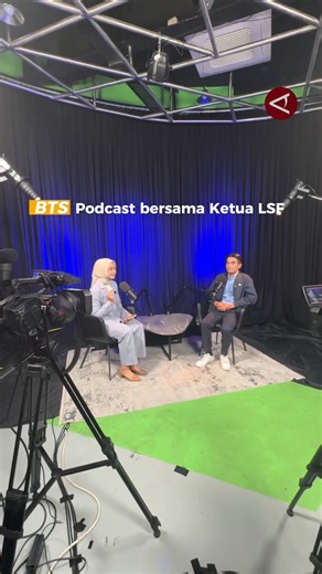 AntaraTV on Instagram: "Kira-kira bagaimana proses kurasi Lembaga Sensor Film (LSF) pada film-film yang tayang di Indonesia? Segalanya akan dikupas tuntas oleh Ketua LSF, Dr. Naswardi, dalam Podcast On The Record! Nantikan Podcast ANTARA bersama Dr. Naswardi, hanya di Youtube AntaraTV Indonesia dan antaranews.com/video. #podcast #lsf #film #filmindonesia #antaratv"