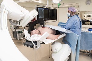 Corpus CPR - The right arm in the Cath Lab