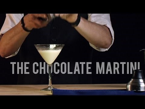 How to Make The Chocolate Martini - Best Drink Recipes