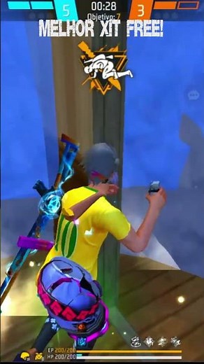 painel xit free emulador 2v2 apostado #xitfreefire #xitff #emulador #xiter #freefire #bluestacks #ff