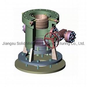 [Hot Item] API 6A Oilfield Equipment Wellhead Casing Head/Casing Head Spool/Casing Head Assembly