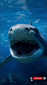 Tiger Shark: The Ocean’s Garbage Cleaner and Deadly Predator #viral