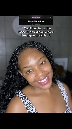 Expert Braids and Hairstyling at EXXARO Buildings