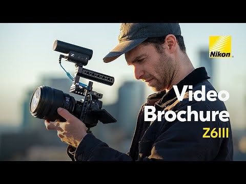 New Nikon Z6III: Video Features, Settings, Tips and Details