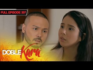 Doble Kara with ENG SUBS | Full Episode 337