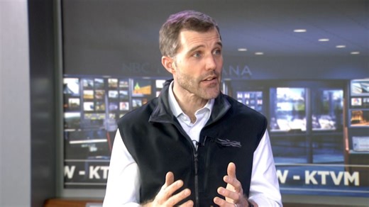 FormerUM President Seth Bodnar discusses independent bid for U.S. Senate