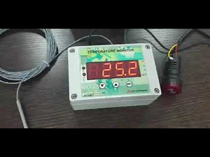 Room Temperature Monitor (Model: AI-TAM1)