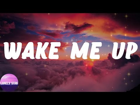 Avicii - Wake Me Up (Lyrics)