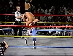 ECW TV Title Match (C) Eddie Guerrero vs Dean Malenko 📺 ECW Hostile City Showdown 📅 April 15, 1995 #Wrestling #ECW | The Chronicles Of Wrestling