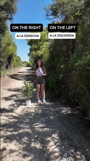 Learn Spanish Directions FAST (Super Easy Guide!)