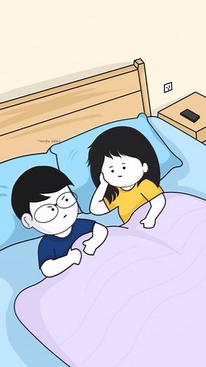 Tempu Talk's (টেম্পু Talk's) on Instagram: "Me at 3 am #temputalks #tempucouple #funnyvideos #funnyreels #reels #funnycouples #viral #wife"