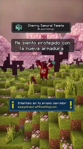 ¡Este mod te convierte en un samurái! #minecraftmods