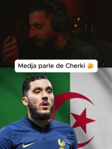 Rayane Cherki Algerie medja clip: Cherki highlights and clips