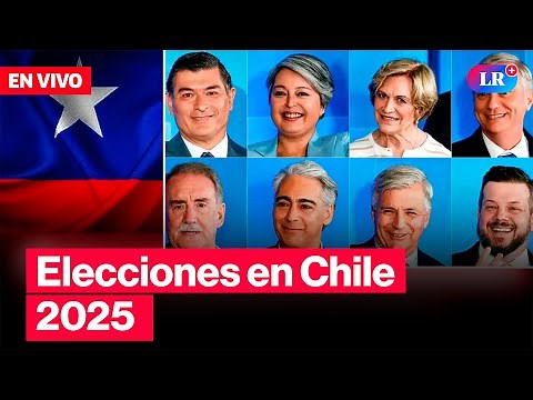 🔴 Elecciones en Chile 2025 EN VIVO: así van las votaciones 2025 | #EnDirectoLR