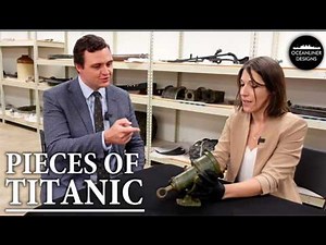 Exploring Titanic's Rarest Artefacts: The Engines
