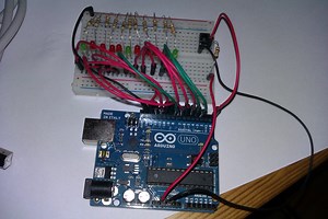 X-Mass Arduino Sketch