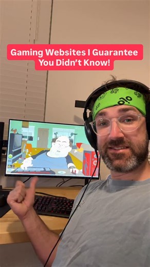 Matty McTech on Instagram: "What is your favorite gaming related website? I have some useful tools for you if you love to game. Get complete detailed maps, find great deals on games and play some old school arcade games. Enjoy! #pcgaming #gamer #retrogame"