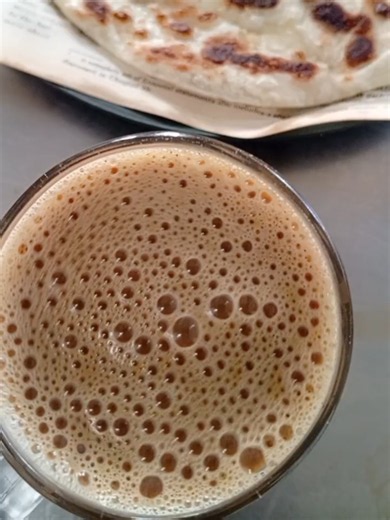 Garma Garam Chai Aur Crispy Paratha | Subah Ka Nashta ☀️