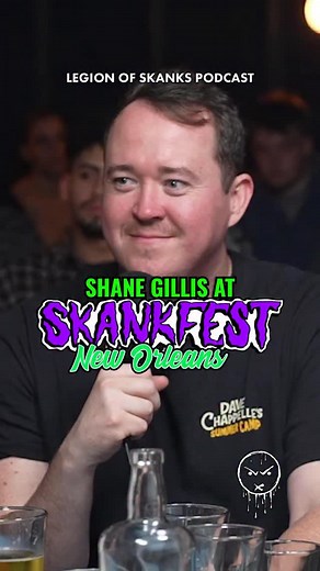 Shane Gillis WILL BE at Skankfest: New Orleans from November 14-16! Tickets available now‼️ TONIGHT at 8PM E: join an all new #LegionOfSkanks ONLY on @gasdigital • Create a #GaSDigital profile w/ promo code LOS and get discounted full access! | Legion of Skanks Podcast