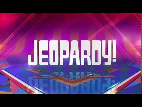 Jeopardy! Board Fill Sound (2016-present) *Cleaner version*