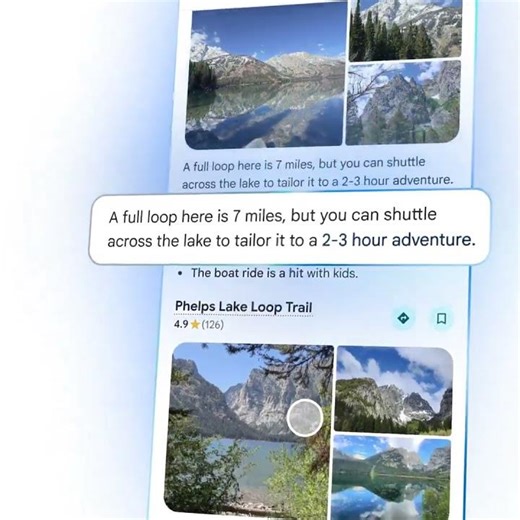 Gemini Powers Google Maps: Ask AI & 3D Immersive Routes #gemini