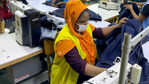 Why the garment workers of Bangladesh are feeling poorer than ever