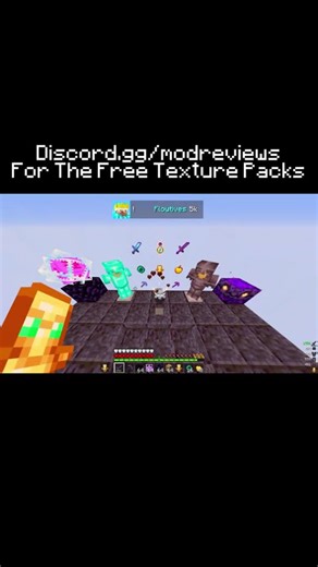 Best FPS Boost Texture Packs Minecraft #cpvp #fps #fpsboost #donutsmp #donut