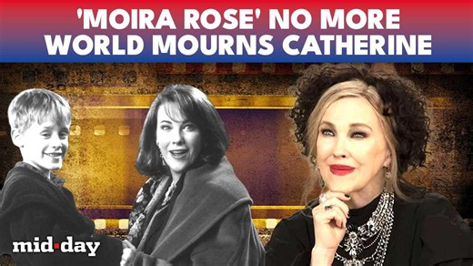 Catherine O’Hara remembered as tributes pour in after her passing at 71