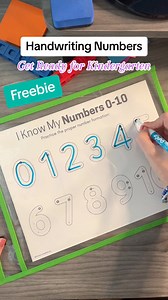 14K views · 81 reactions | F R E E  Number Formation Practice ...