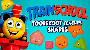 Train School: TootSkoot Teaches Shapes