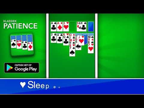 PATIENCE KLASSIEK KAARTSPEL
