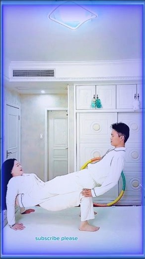 Relationship Goals: This Romantic Yoga Routine Is Stunning!
