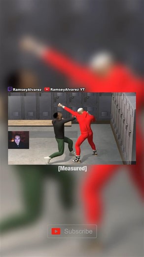 cooked him in BKSB | #bksb #boxing #gaming