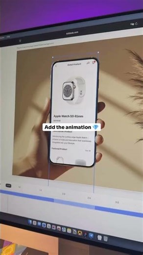 How to Animate Mockups in Few Clicks 🎨⚡️