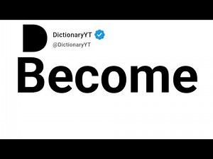 Become Synonyms | Thesaurus | Similar Words