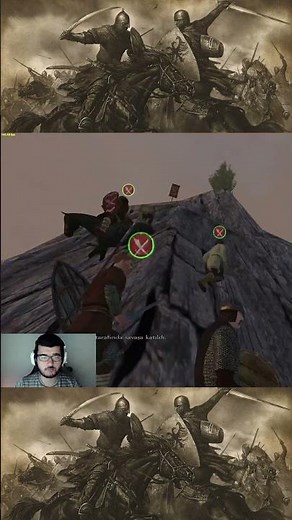 Warband and legendary battle zones #mountandblade #mountandbladewarband #bannerlord #mbwarband