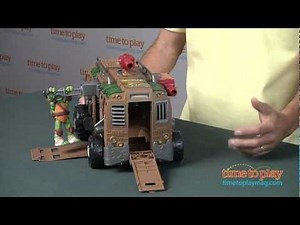 Teenage Mutant Ninja Turtles Shellraiser from Playmates Toys