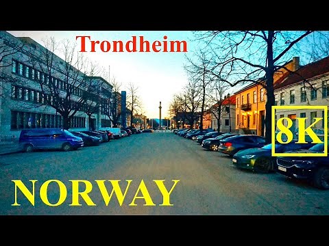 Discover Trondheim: Norway's Historic, Cultural, and Educational Gem