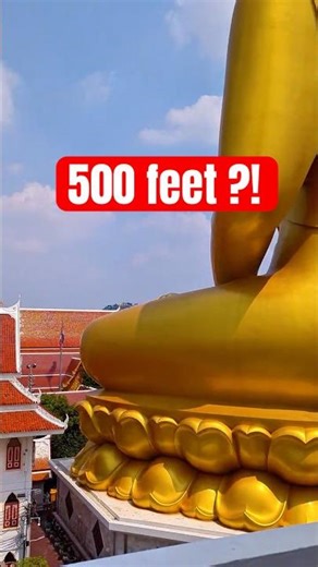 Half the height of the eiffel tower ?! 🗼500 feet ?!